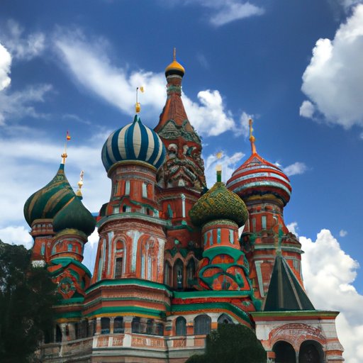 Cultural Experiences in Russia: An Overview