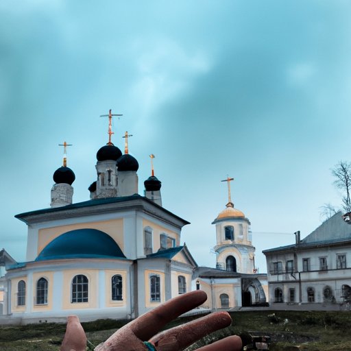 Exploring the Landscape of Russia: A Travel Guide