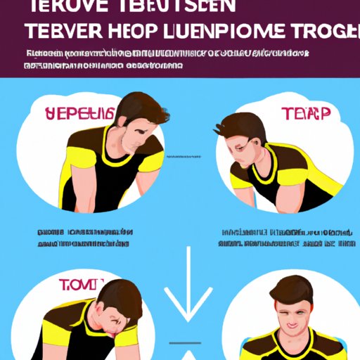 How to Avoid Overtraining Syndrome and Lower Testosterone Levels