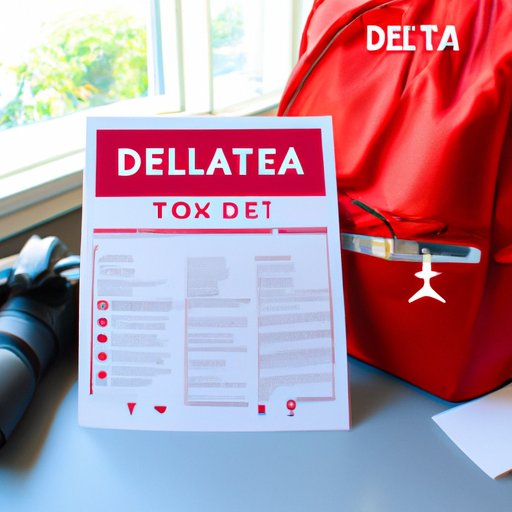 Exploring Trip Protection Options with Delta: What You Need to Know