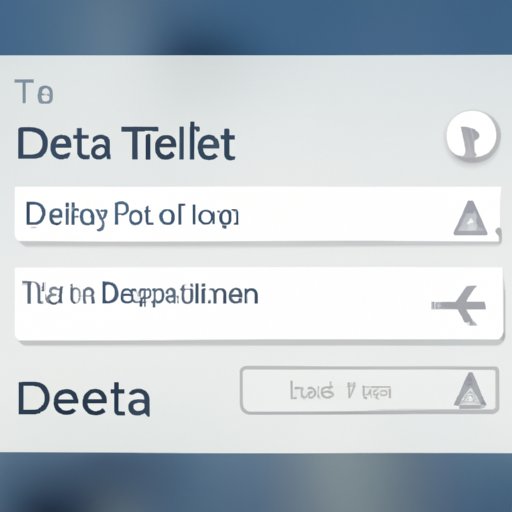 How to Add Trip Protection to a Delta Booking