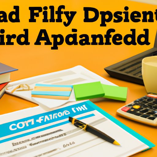 How to Prepare for Applying for Financial Aid Before Acceptance