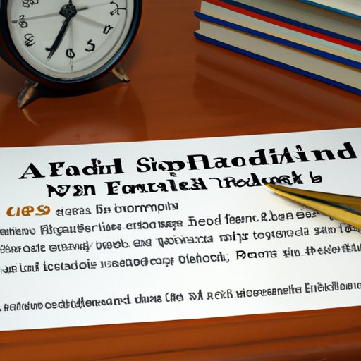 Exploring the Eligibility Requirements for Applying for Financial Aid a Second Time