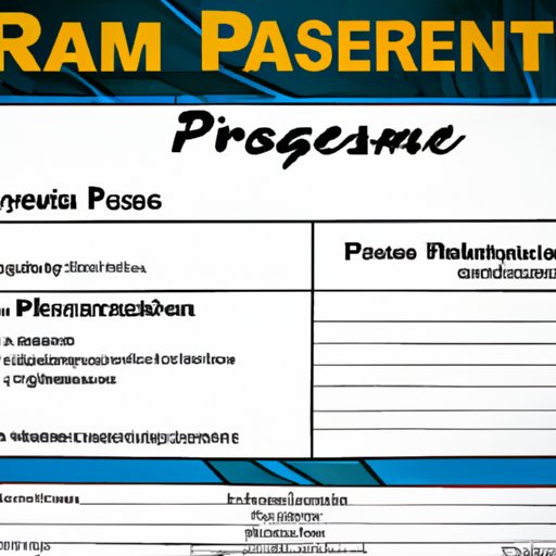 Crafting an Effective Resume for a Travel PA Position