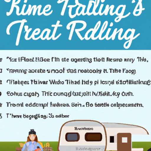 Tips for Enjoying the Open Road With a Travel Trailer