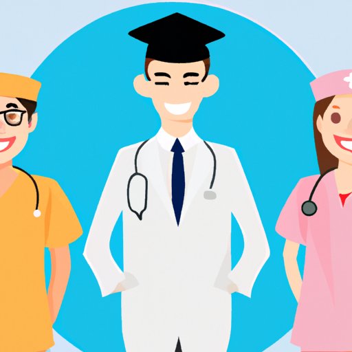 Success Stories of People Who Became Doctors with Health Science Degrees