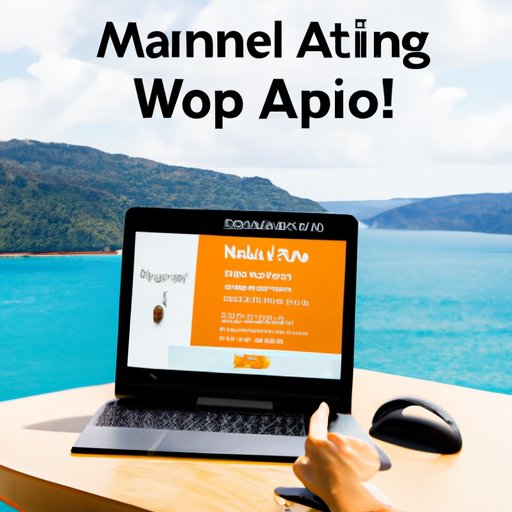 How to Easily Book Your Next Vacation on Amazon