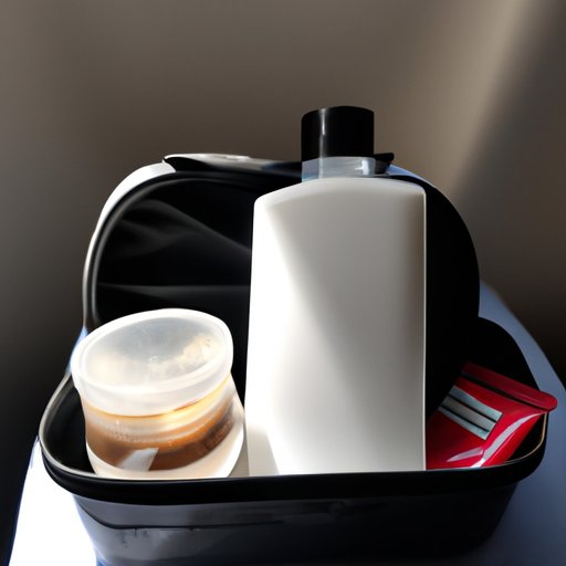 The Benefits of Using Travel Size Hair Care Products When Flying