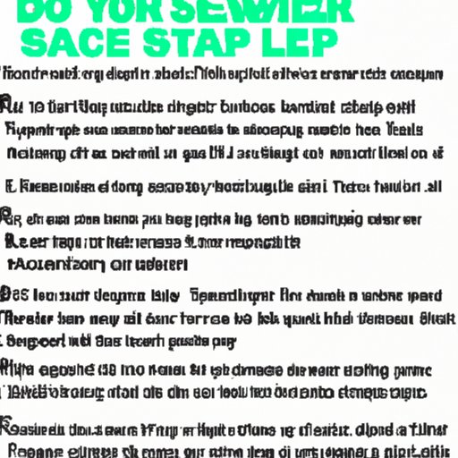 Can You Bring Water into Lincoln Financial Field? The Enlightened Mindset