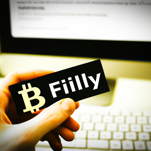 How to Buy Bitcoin Through Fidelity