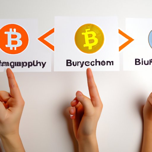 Comparing Popular Payment Options for Buying Bitcoin