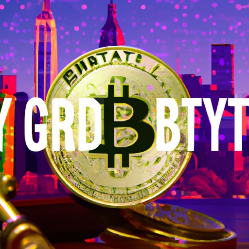 Exploring the Legality of Buying Crypto in New York