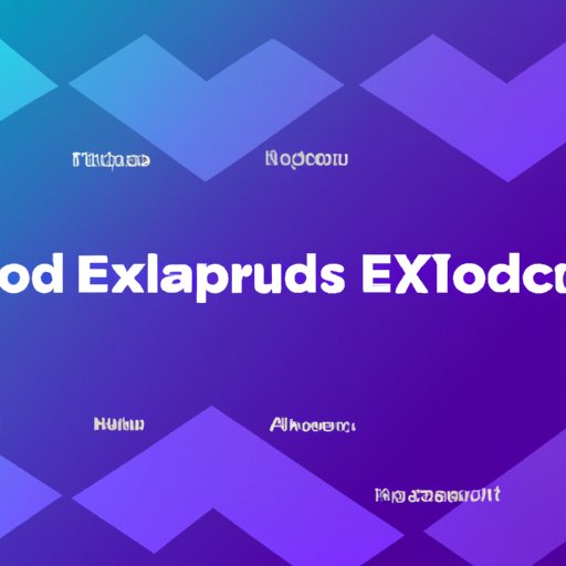 An Overview of Cryptocurrency Exchange Platforms: A Look at Exodus