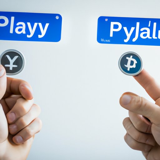 Comparing Different Cryptocurrencies Available for Purchase with PayPal