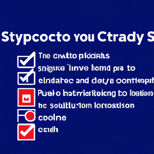 A Guide to Buying Cryptocurrency on Stockpile