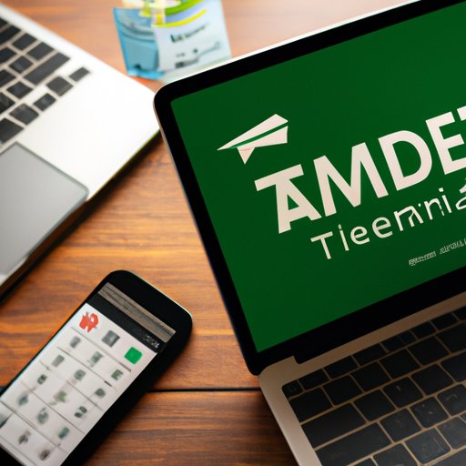 How to Safely Buy Crypto with TD Ameritrade