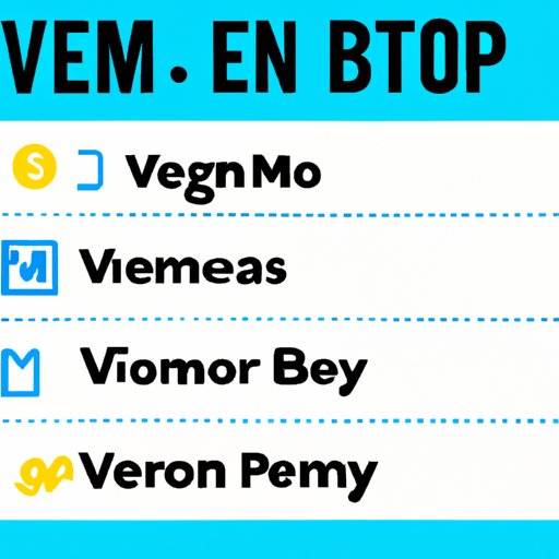 Comparing Venmo with Other Payment Methods for Purchasing Crypto