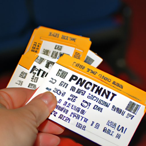 Tips for Getting the Best Deals When Buying Movie Tickets at the Theater