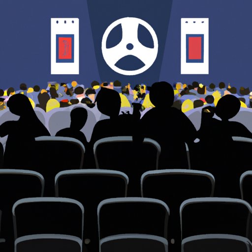 Investigating the Debate Around Carrying a Gun in Movie Theaters