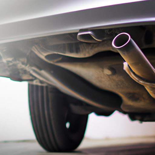 Benefits of Changing the Exhaust on a Financed Car