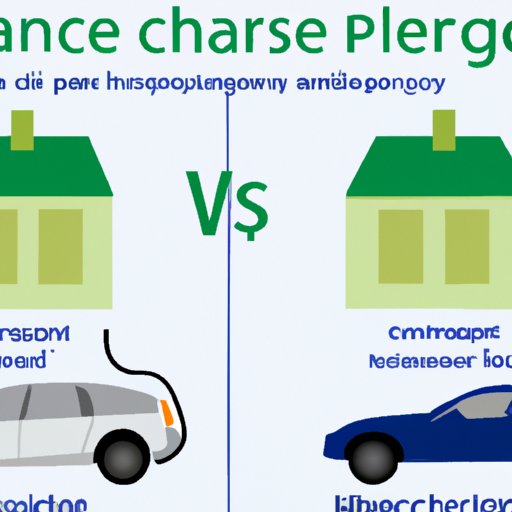 Comparing Costs of Home Charging vs. Public Charging for Electric Cars