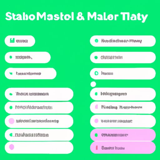 Making Spotify Playlists More Manageable by Merging Them