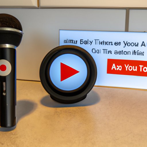 Creating a Tutorial Video Showing How to Connect YouTube Music to Alexa