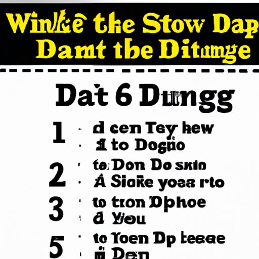 5 Simple Steps to Learn How to Dance