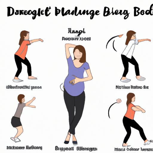 Types of Dance Exercises That Are Safe During Pregnancy