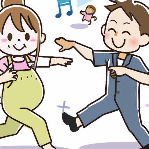 How Dancing Can Help with Labor and Delivery