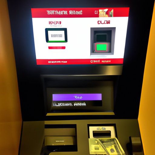 How to Deposit Cash at a Wells Fargo ATM