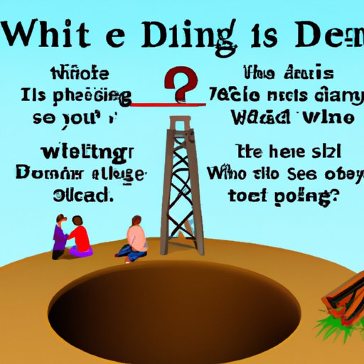 What to Consider Before Deciding to Dig a Well