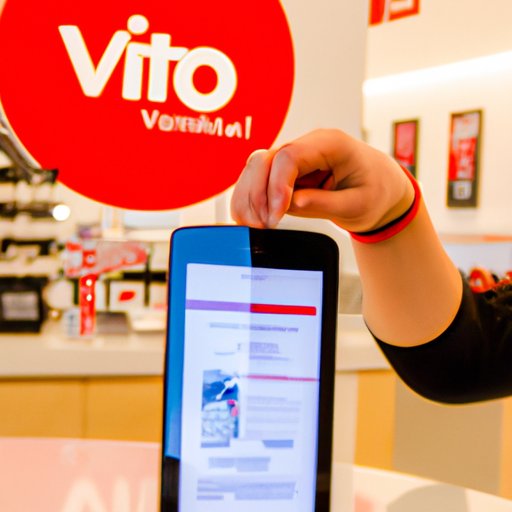 How to Trade in Your Device at a Verizon Store