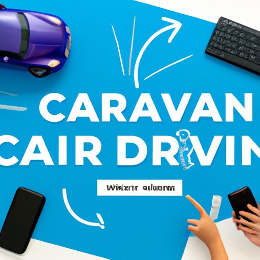Learn How to Easily Trade In Your Car with Carvana