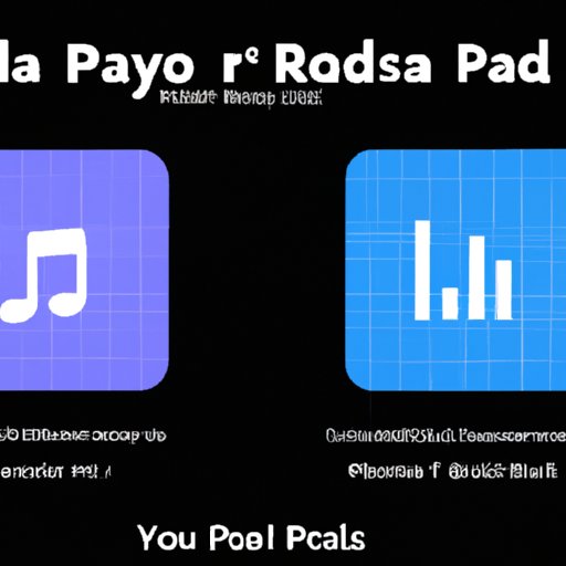 Comparing the Quality of Music Downloads from Pandora vs Other Music Services
