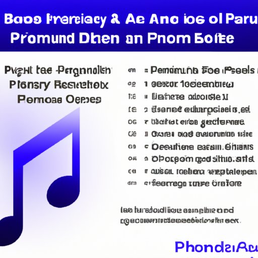 Overview of the Benefits of Downloading Music from Pandora