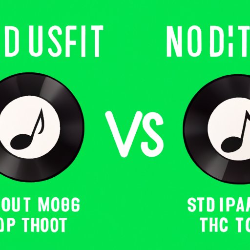 The Pros and Cons of Downloading Music from Spotify