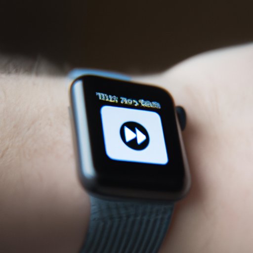 Streamlining Music Downloads with the Apple Watch