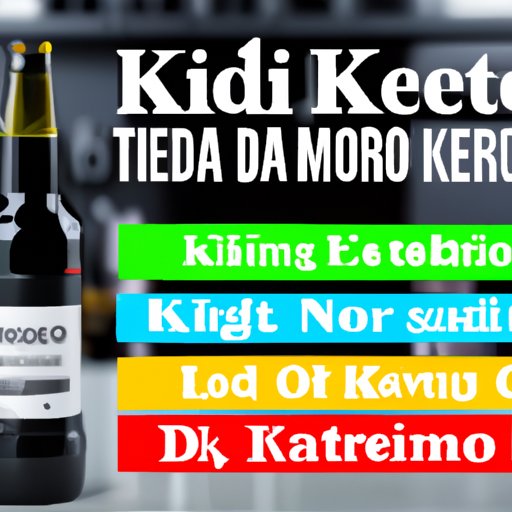 How to Moderate Your Alcohol Intake While Following a Keto Diet