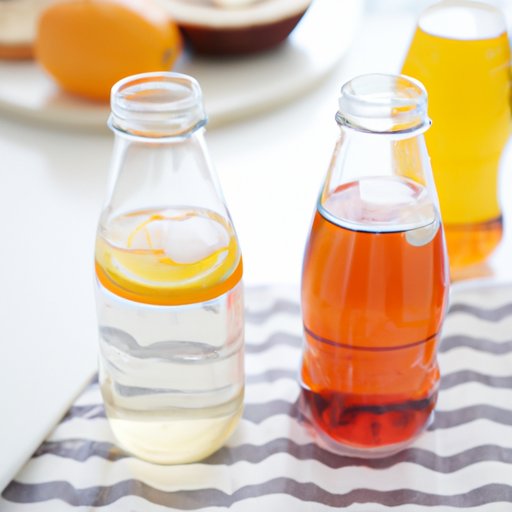 Alternatives to Diet Soda for Pregnant Women