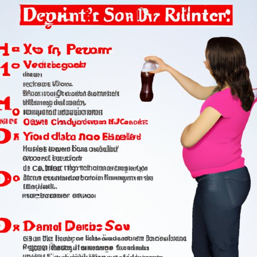 How to Know if it is Safe to Drink Diet Soda While Pregnant