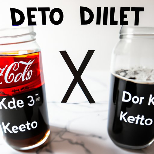 Exploring the Pros and Cons of Diet Soda on a Keto Diet