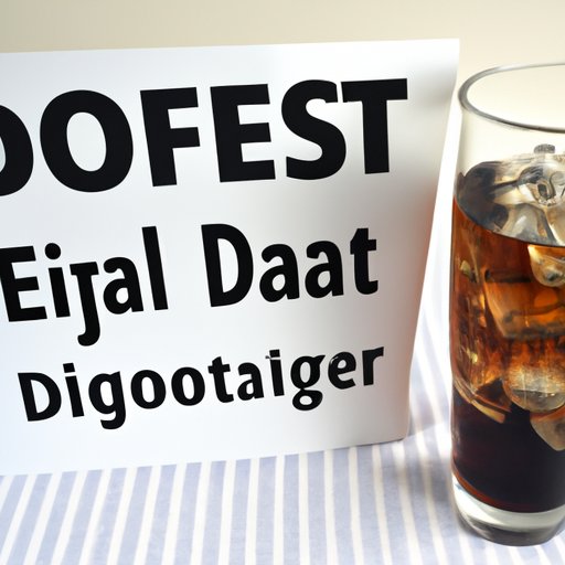 Investigating the Impact of Diet Soda on Fasting Results