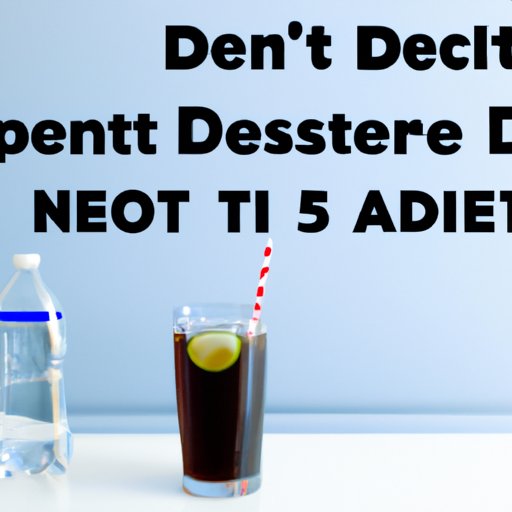 How to Make Diet Soda Work for You During Intermittent Fasting