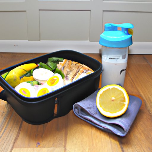 What to Eat After Your Workout