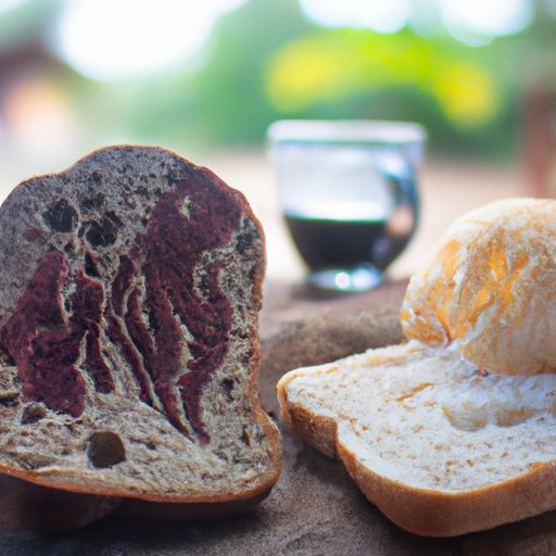 The Pros and Cons of Eating Bread on an Ayahuasca Diet