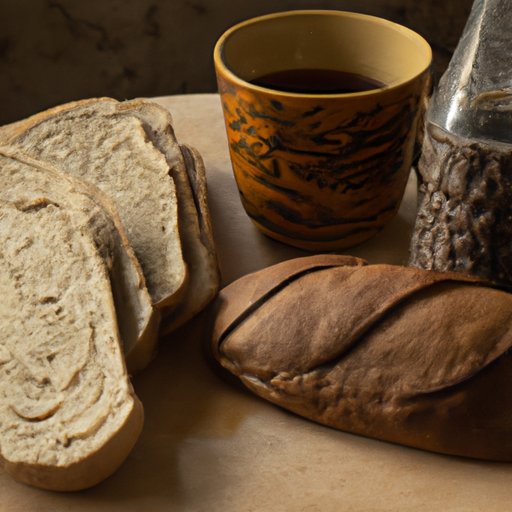 How to Incorporate Bread into an Ayahuasca Diet