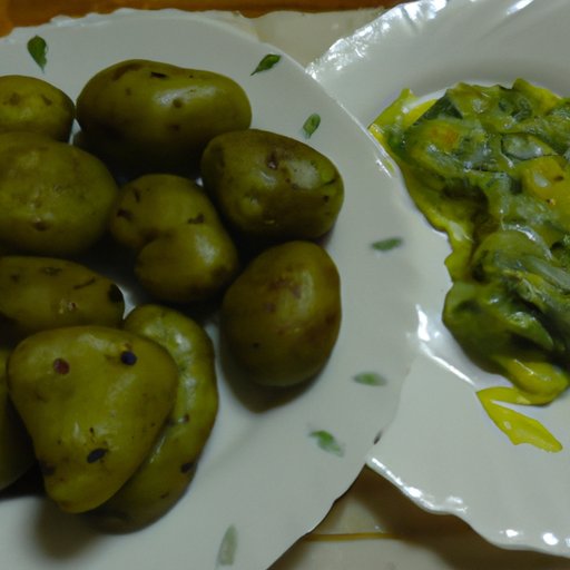 Can You Eat Green Potatoes If They Are Cooked? A Comprehensive Guide