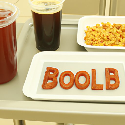 What to Eat Following a Colonoscopy