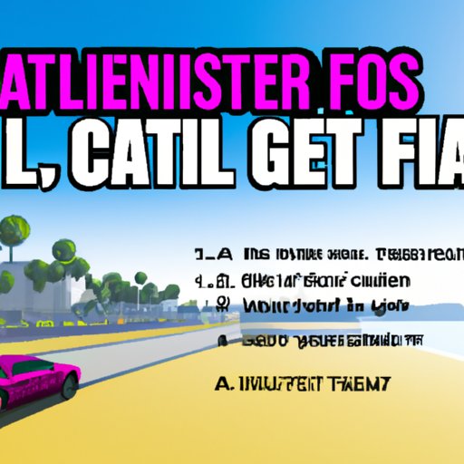 How to Use Fast Travel in GTA 5: Tips and Tricks